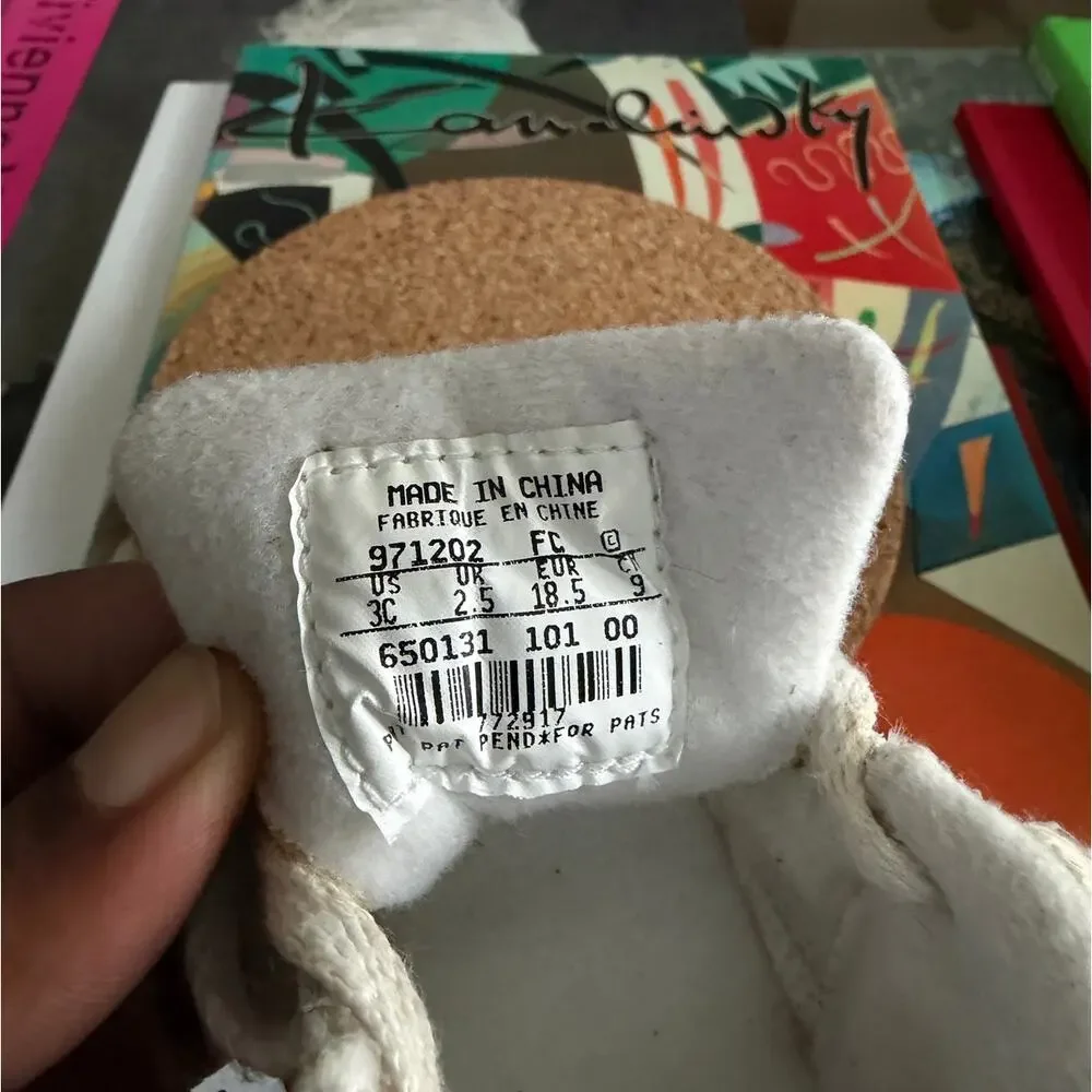 Nike 1997 Vintage Baby Sneakers